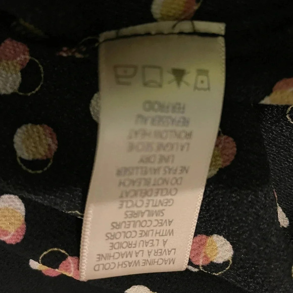 Max studio wrap around dress-medium NWT - Picture 10 of 10